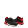 Ténis Shone 005-001_V-BLACK-RED - Image 3