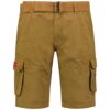 Bermudas Geographical Norway SX1379H_Khaki