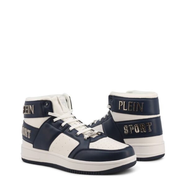 Ténis Plein Sport SIPS992-85_NAVY-WHITE - Image 2