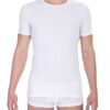 T-Shirt Bikkembergs BKK1UTS01SI_WHITE