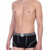 Boxers Bikkembergs BKK1UTR06BI_BLACK