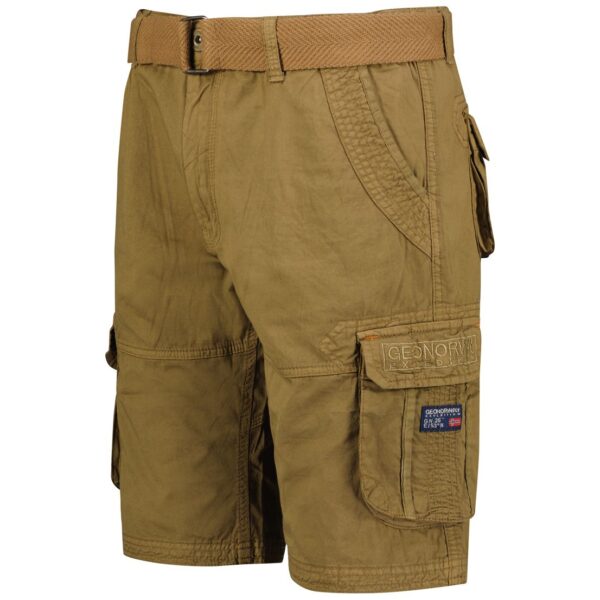 Bermudas Geographical Norway SX1379H_Khaki - Image 3