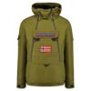 Casaco Geographical Norway Benyamine054_man_kaki