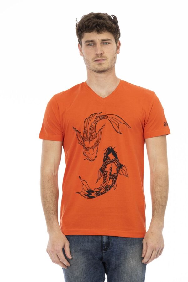 T-Shirt Trussardi Action 2AT112_06Vermelho