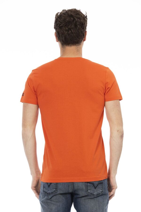 T-Shirt Trussardi Action 2AT112_06Vermelho - Image 3