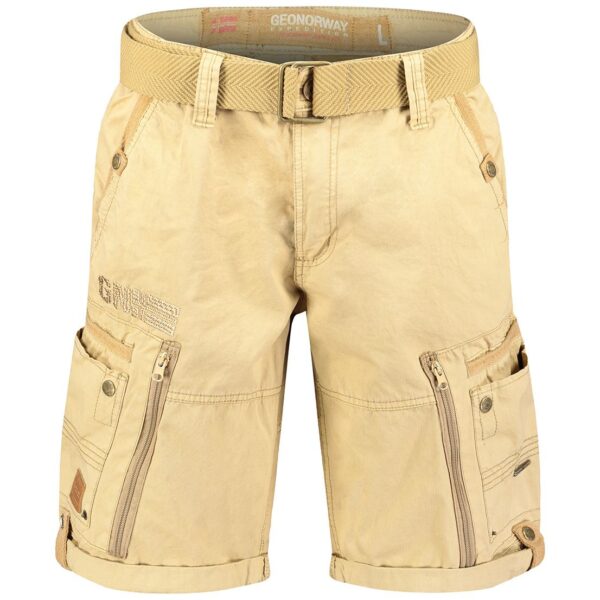 Bermudas Geographical Norway SU1106H_Beige