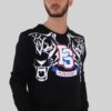 Camisola Plein Sport FIPS21399-PRETO
