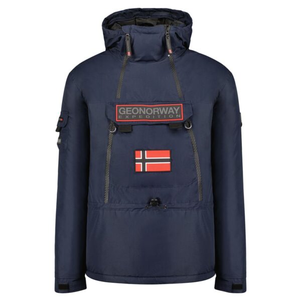 Casaco Geographical Norway Benyamine054_man_navy