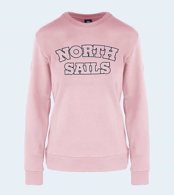 North Sails Camisolas 9024210158_PINK