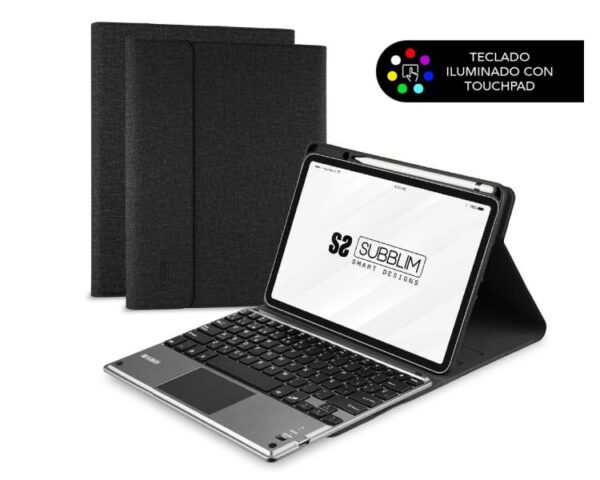 CASE + KEYTAB TABLET KEYTAB PRO BL BT IPAD PRO 11'' 2021/20