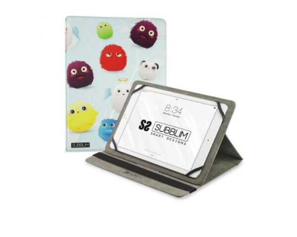 CAPA PARA TABLET FURRY 10.1'' SUBBLIM