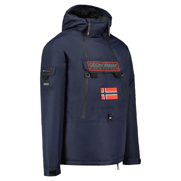 Casaco Geographical Norway Benyamine054_man_navy - Image 2