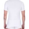 T-Shirt Bikkembergs BKK1UTS08SI_WHITE - Image 2