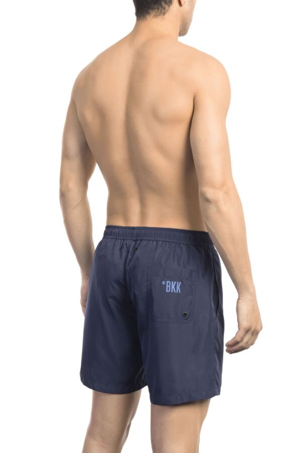 Bikkembergs Beachwear Roupa de banho BKK1MBM08_NAVY - Image 2