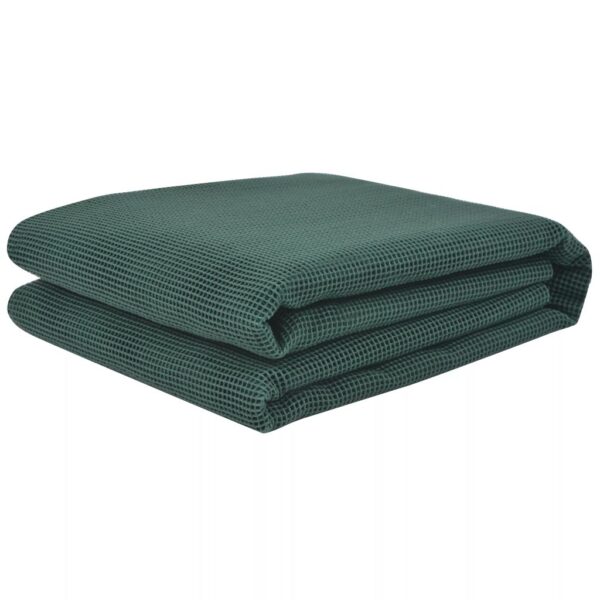 Tapete de campismo para tenda 250x500 cm verde vidaXL - Image 2