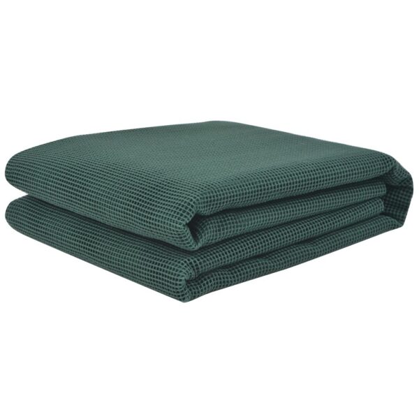 Tapete de campismo para tenda 300x400 cm verde vidaXL - Image 2