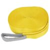 Slackline 15 m x 50 mm 150 kg amarelo - Image 3