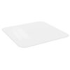 Tapete para piso laminado/carpete 90 cm x 90 cm