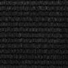 Tapete de campismo para tenda 200x400 cm preto - Image 3