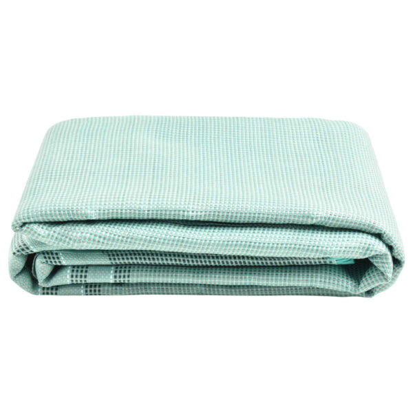 Tapete de campismo para tenda 350x250 cm verde