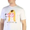 T-Shirt Diesel T_JUST_T24_00SEFV_0091A_100 - Image 3