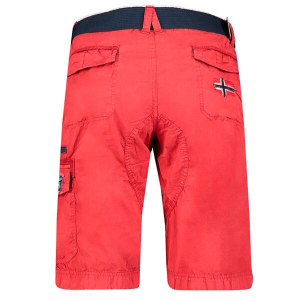 Bermudas Geographical Norway WU1023H_Rouge - Image 2