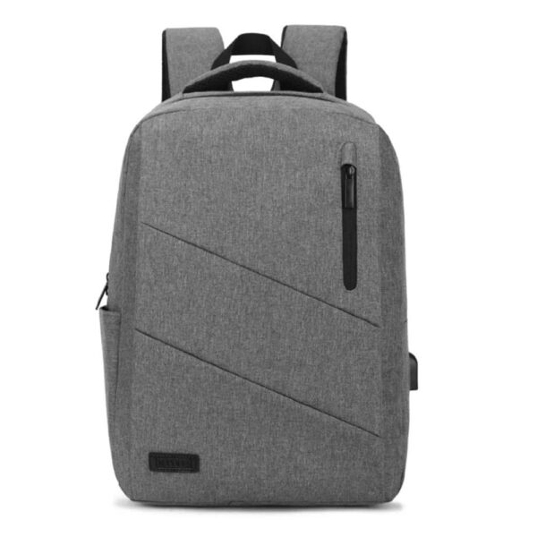 Mochila para laptop Subblim city 15,6 '' cinza