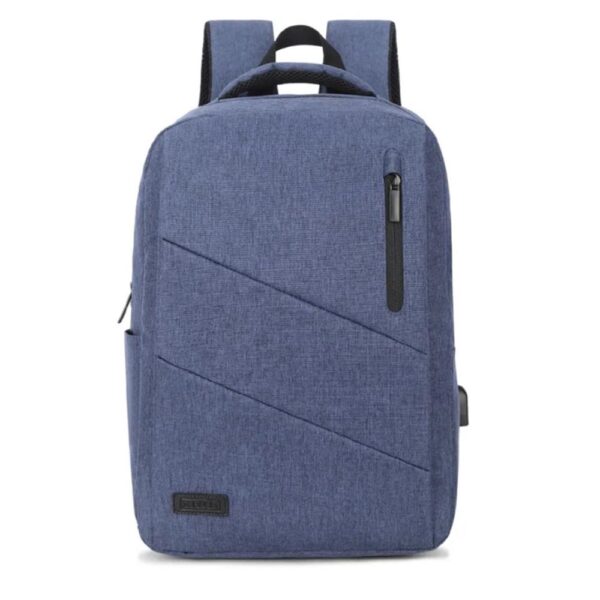 Mochila Subblim City para laptop de 15,6 '' azul