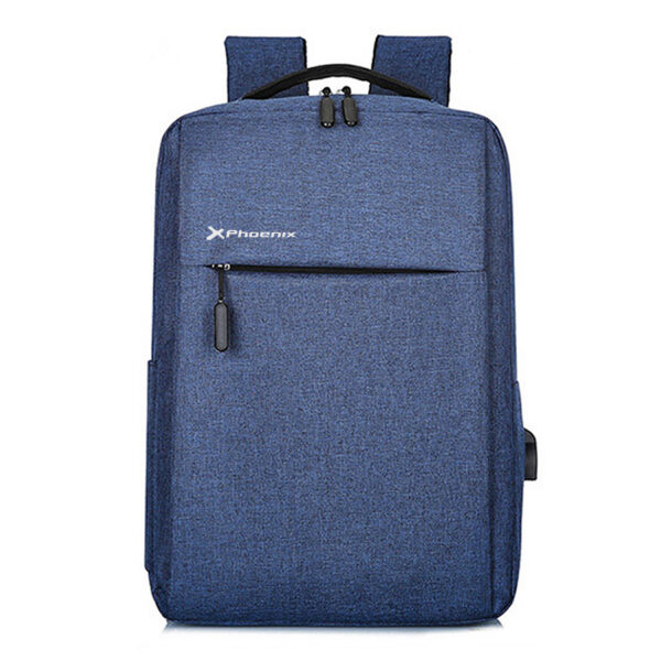 Mochila para laptop Phoenix Michigan azul
