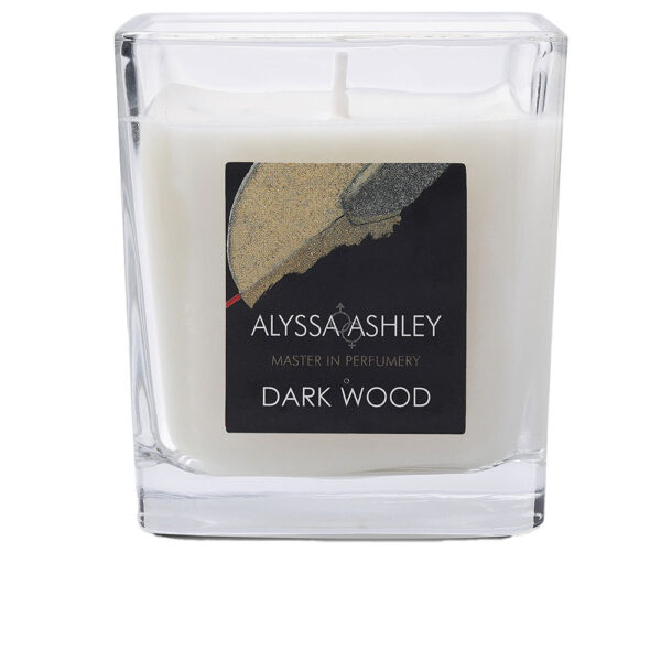 Vela aromática DARK WOOD 145 gr