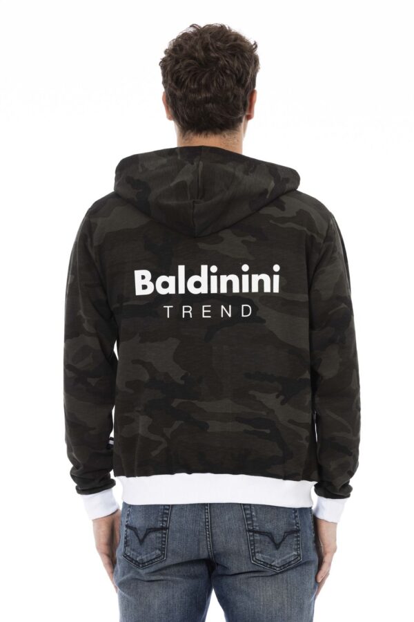 Baldinini Trend Camisolas 813144A_COMO_Camouflage - Image 3