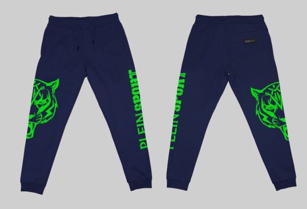 Calças de treino Plein Sport PFPS141185-NAVY
