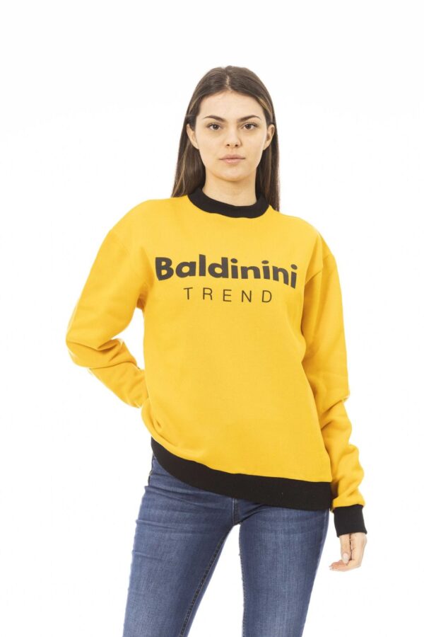 Camisola Baldinini Trend 6510141_MANTOVA_GialloAmarelo