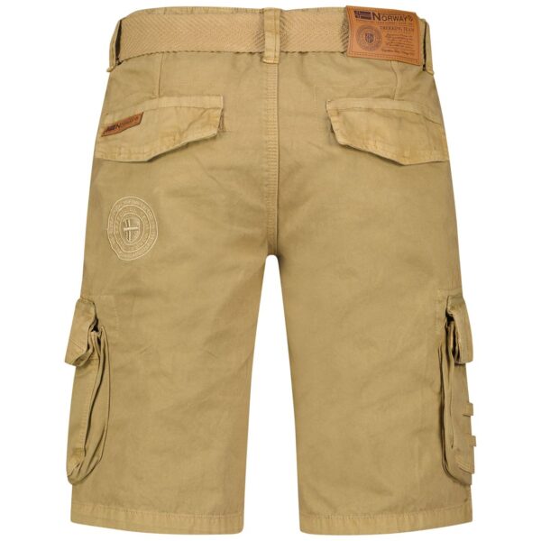 Geographical Norway Bermudas SX1377H_Beige - Image 2