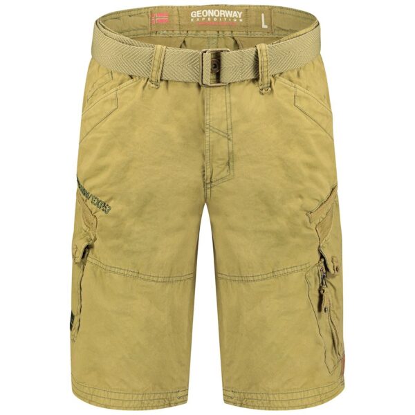 Geographical Norway Bermudas SU1105H_Mastic