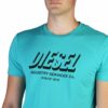 T-Shirt Diesel T-DIEGOS-A5_A01849_0GRAM_5II - Image 3