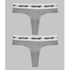 Philipp Plein Cuecas DUPP0194_BI-PACK_GREY