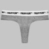 Philipp Plein Cuecas DUPP0194_BI-PACK_GREY - Image 2