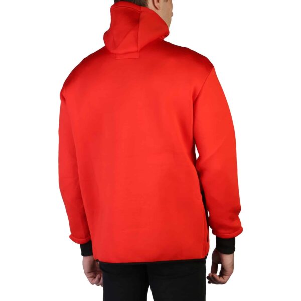 Casaco Geographical Norway Territoire_man_red - Image 2