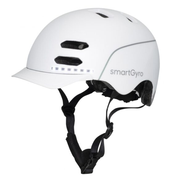 CASCO SMARTGYRO SMART TALLA L BLANCO