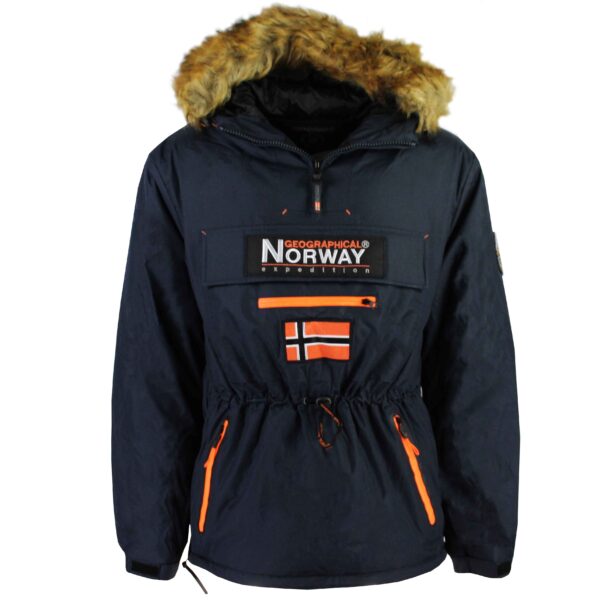 Casaco Geographical Norway Axpedition_man_navy