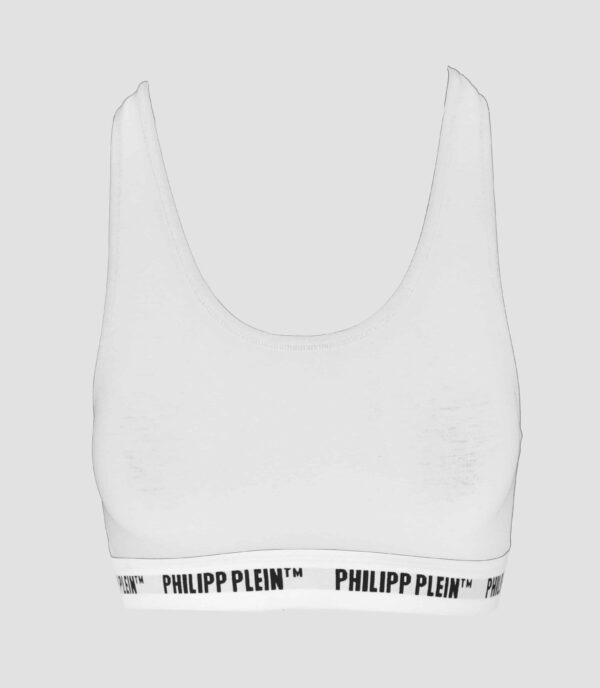 Top Philipp Plein DUPT0101_BI-PACK_WHITE - Image 2