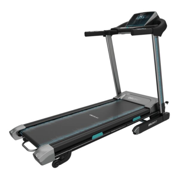 ESTEIRA ESTÁTICA DOBRÁVEL CECOTEC DRUMFIT WAYHOME 1600 OBELIA