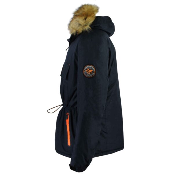 Casaco Geographical Norway Axpedition_man_navy - Image 2