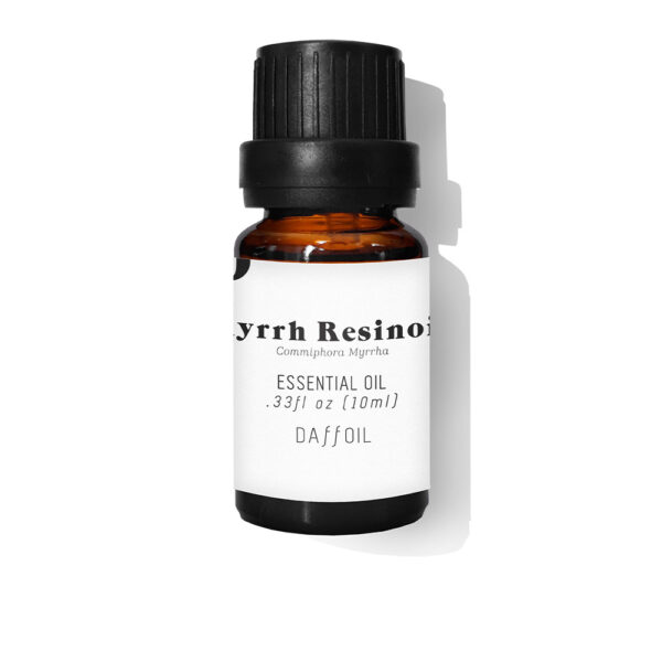 ÓLEO ESSENCIAL mirra resinóide 10 ml