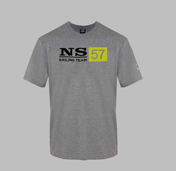 T-Shirt North Sails 9024050926_GREY