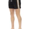 Bikkembergs Beachwear Roupa de banho BKK1MBS02_NeroBlack - Image 2