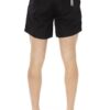 Bikkembergs Beachwear Roupa de banho BKK1MBS02_NeroBlack - Image 3