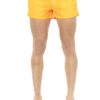 Bikkembergs Beachwear Roupa de banho BKK1MBX01_ORANGE(FLUO)