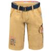 Bermudas Geographical Norway WU1023H_Beige